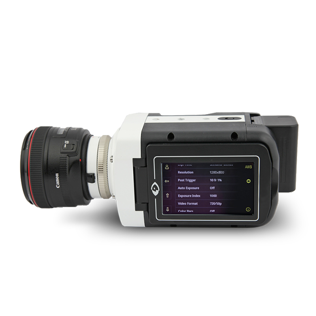 MIRO 310/311 CAMERA