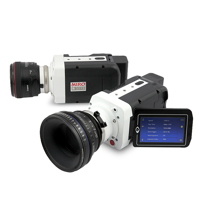 MIRO 321S CAMERA